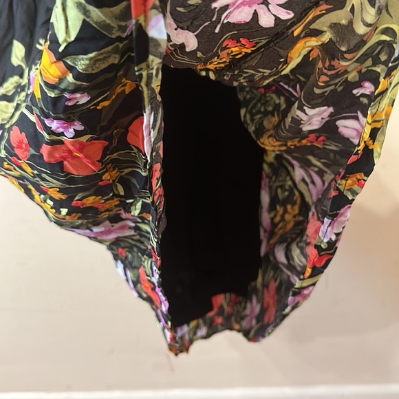 Old Navy Floral Maternity Dress - Picture 6 of 6